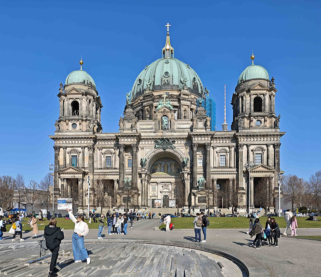 Berlin - Berliner Dom