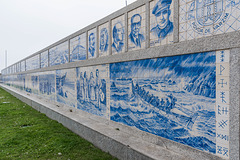 HWW ... with this Tile wall in Póvoa de Varzim - Portugal (© Buelipix)