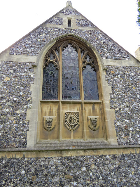 st.nicholas, chiselhurst, london