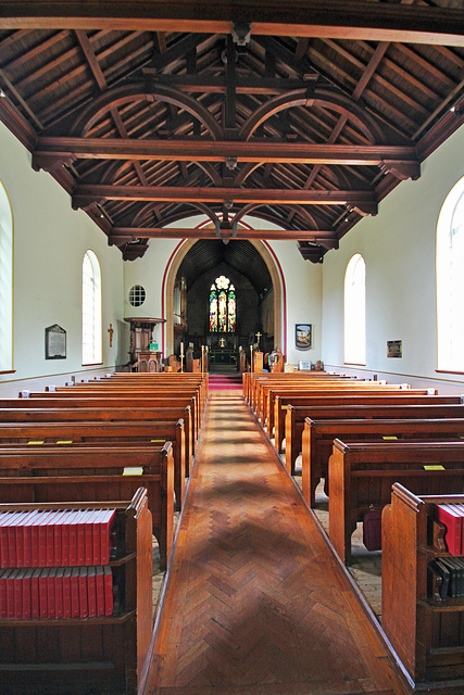 St Peter's Church, Formby, Merseyside