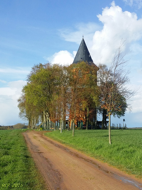 Hagenow, Wasserturm