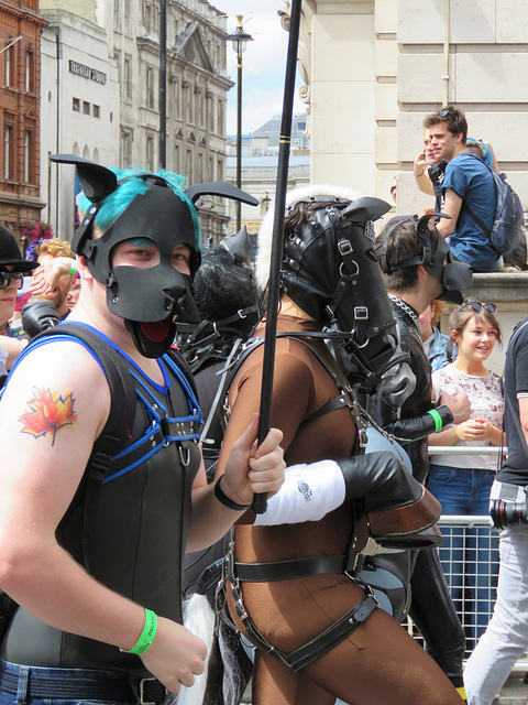 pride 2016 london