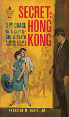 Franklin M. Davis, Jr - Secret: Hong Kong