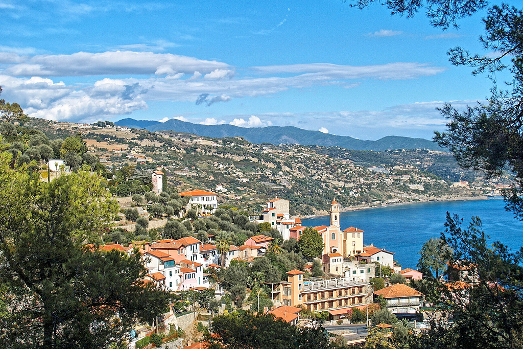 Ventimiglia Mortola inferiore