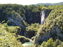 Plitvička Jezera, Great Waterfall