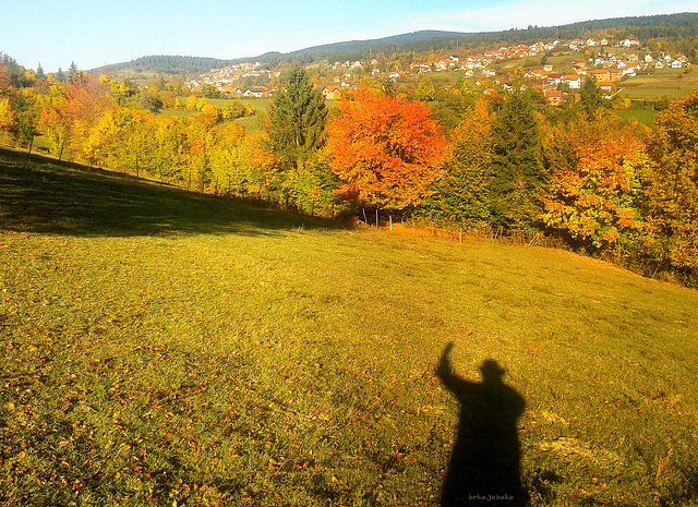 HFF and greetings to everyone from Kneževo!