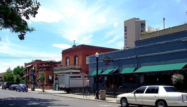 US - Boise, ID. - Basque Block