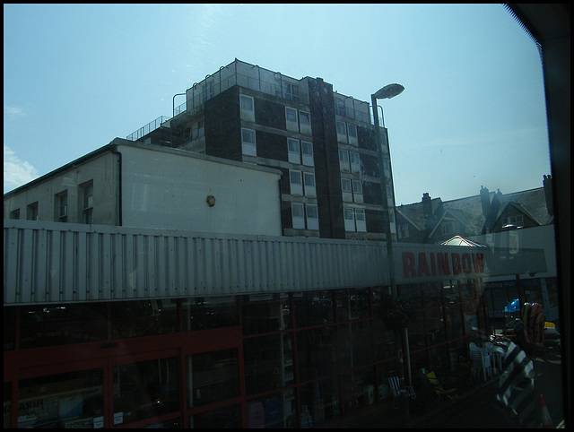 Harbour Road carbuncle