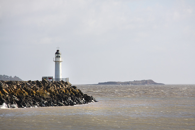 Lighthouse and Sully Island