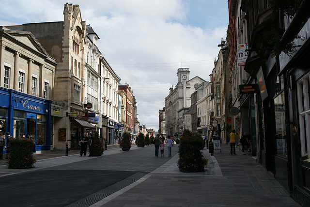 High Street