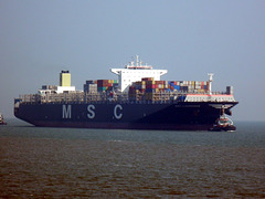 MSC LAURENCE