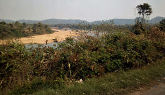 Paysage du Laos / Laos landscape