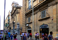 MT - Valletta - Republic Street