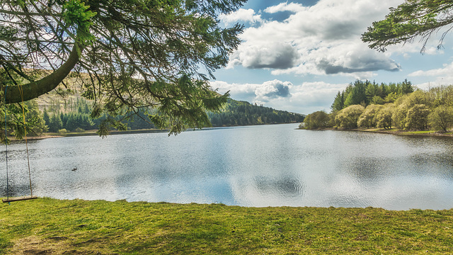 Pontsticill Reservoir South