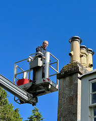 Roof inspection