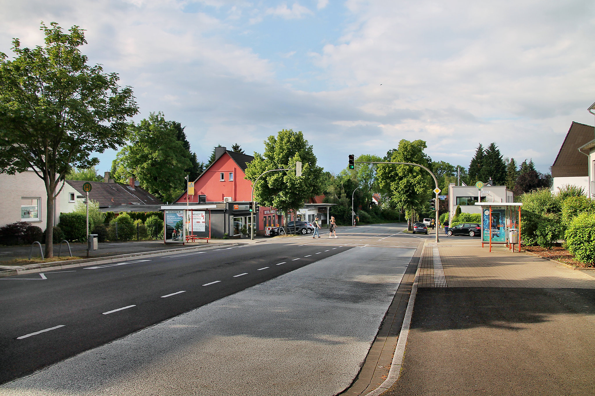 Hagener Straße (Dortmund-Kirchhörde) / 18.05.2024