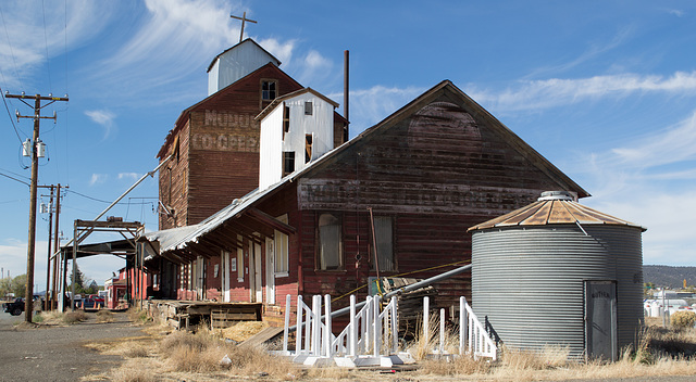 Alturas CA Modoc County Cooperative (0883)