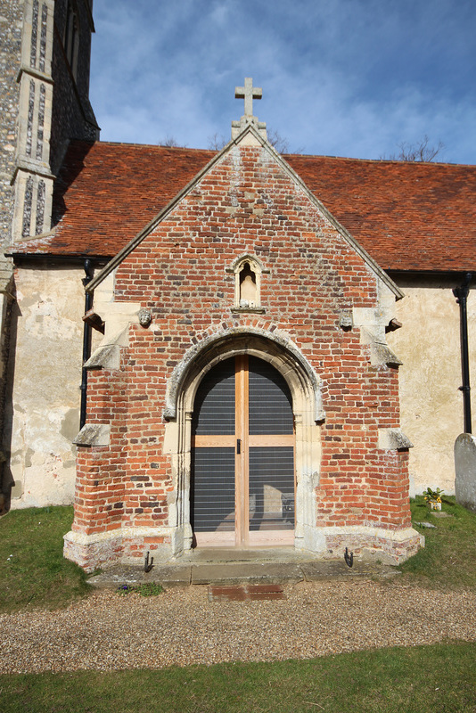 Bromeswell Church, Suffolk