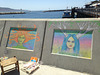 Chalk Art, Earth Day, Redondo Beach