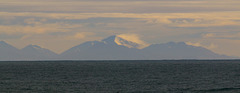 Approaching Cape Horn from the Pacific