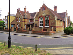 ealing green girls' school, london