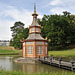 La pagode chinoise du château de Groussay