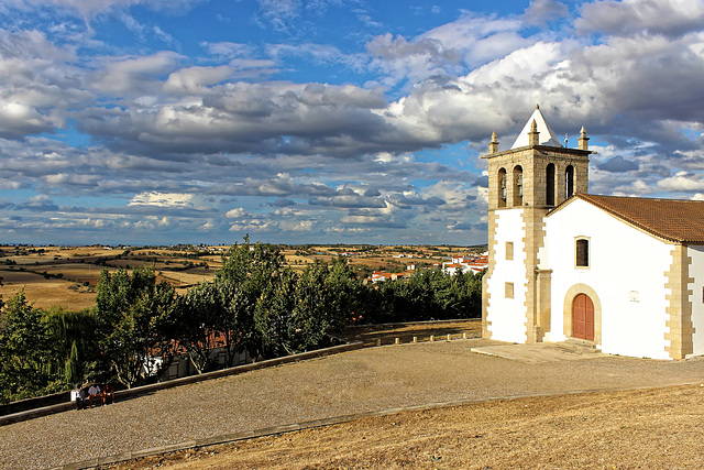 Igreja Matriz, Mogadouro, Portugal