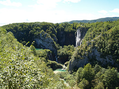 Plitvička Jezera, Great Waterfall