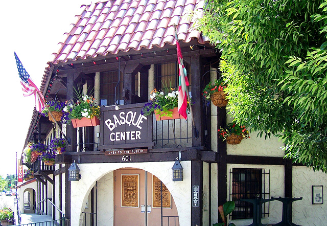 US - Boise, ID. - Basque Center