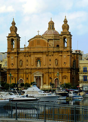 MT - Msida - St. Joseph