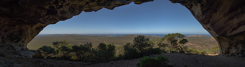 Cave Mouth South Frenchmans Peak