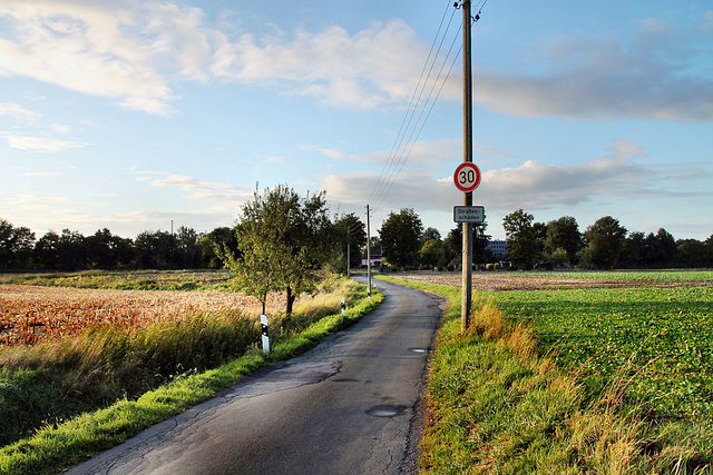 Hüchtstraße (Bergkamen) / 17.09.2022