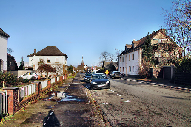 Recklinghäuser Straße (Haltern am See) / 26.12.2023