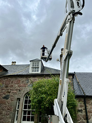 Roof inspection