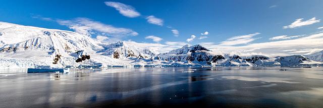 Wilhelmina Bay (Antarctica)