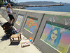 Chalk Art, Earth Day, Redondo Beach