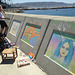 Chalk Art, Earth Day, Redondo Beach