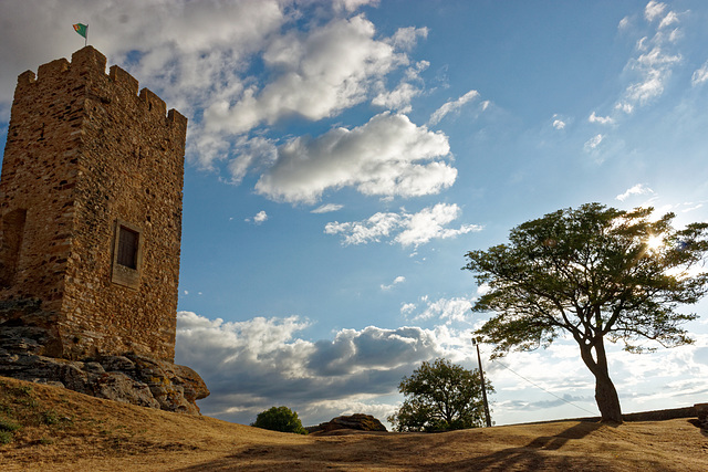 Castelo, Mogadouro, Portugal