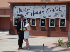 Hitched At the Honda Center, 2020