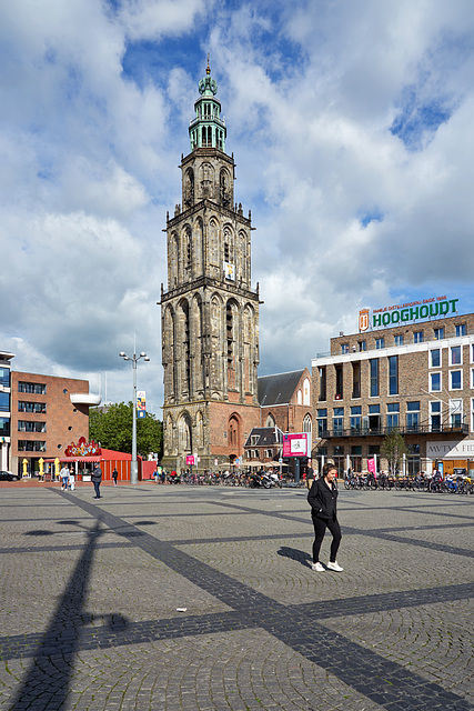 Martini-Church ,Groningen stad_NL