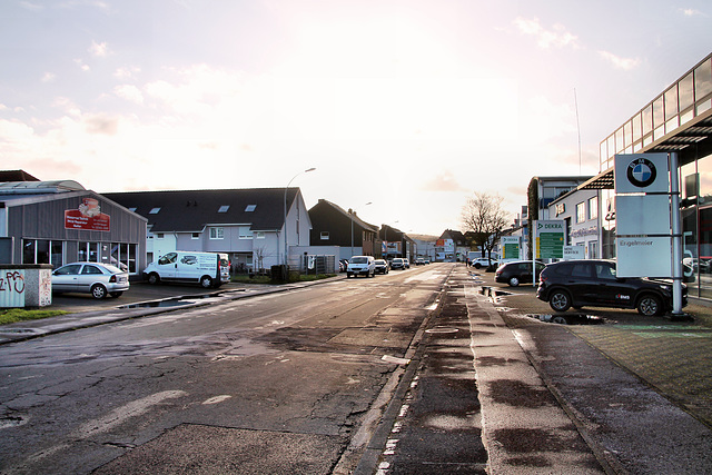 Recklinghäuser Straße (Haltern am See) / 26.12.2023