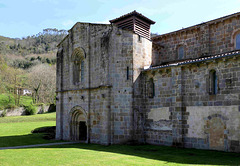 Monasterio de Santa María de Valdediós