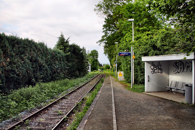 Bahnhof Dortmund-Kirchhörde / 18.05.2024