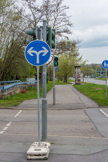 (123/365) Gerade Grün, aber wozu???