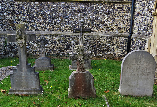 st.nicholas, chiselhurst, london