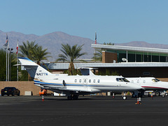 N417TM at Palm Springs - 14 November 2015