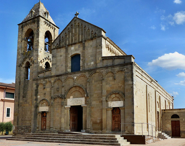 Dolianova - Cattedrale di San Pantaleo