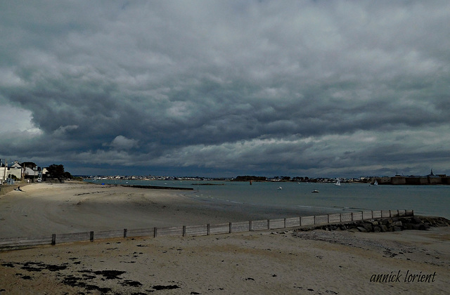 les belles couleurs du morbihan