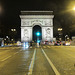 Paris by night