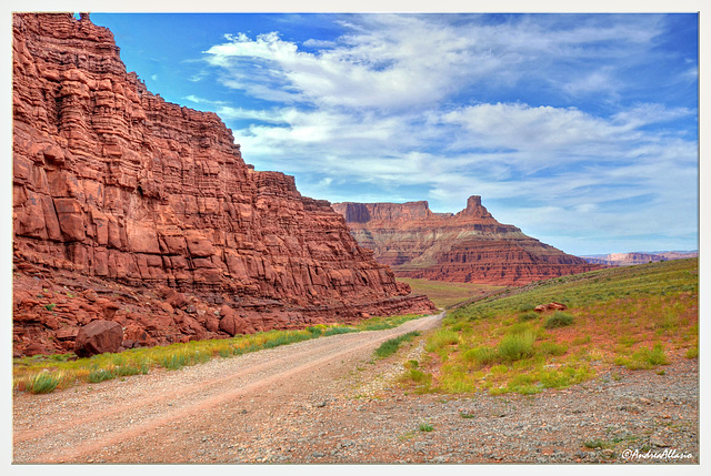 Sweet colors and silence - Potash Road
